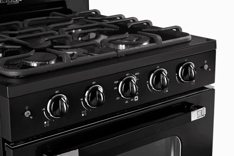 30' Classic Retro Range UGP30CRB
