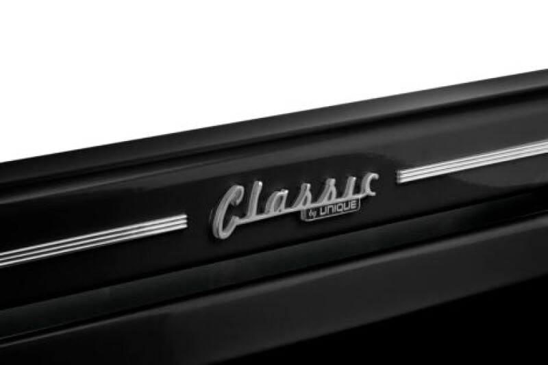 30' Classic Retro Electric Ceramic top Range UGP30CRECB