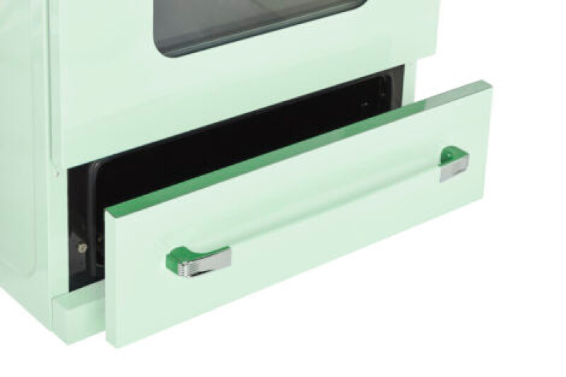 30' Classic Retro Electric Ceramic top Range UGP30CRECLG