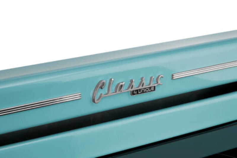 30' Classic Retro Electric Glass top Range UGP30CRECT