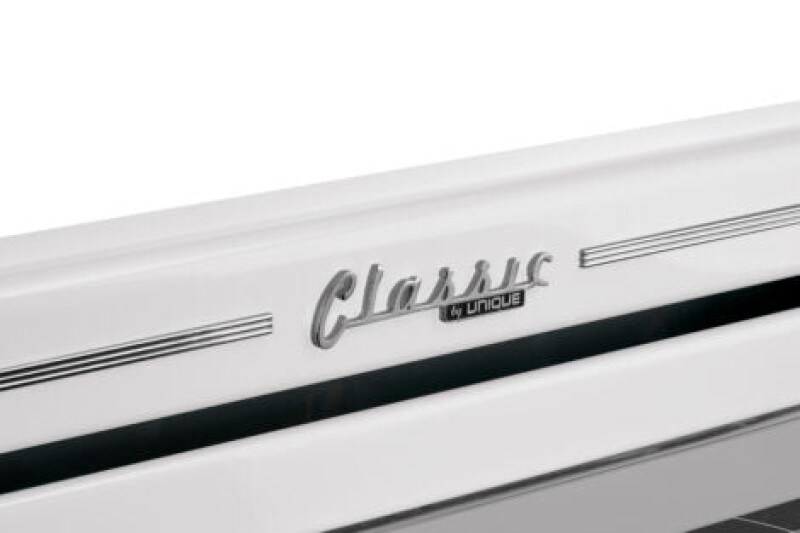 30' Classic Retro Electric Ceramic top Range UGP30CRECW