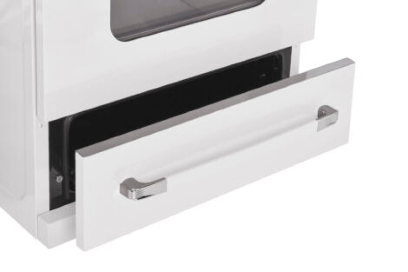 30' Classic Retro Electric Ceramic top Range UGP30CRECW