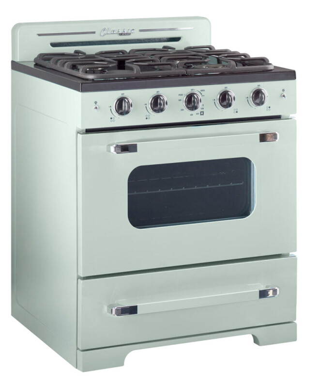 30' Classic Retro Range UGP30CRLG
