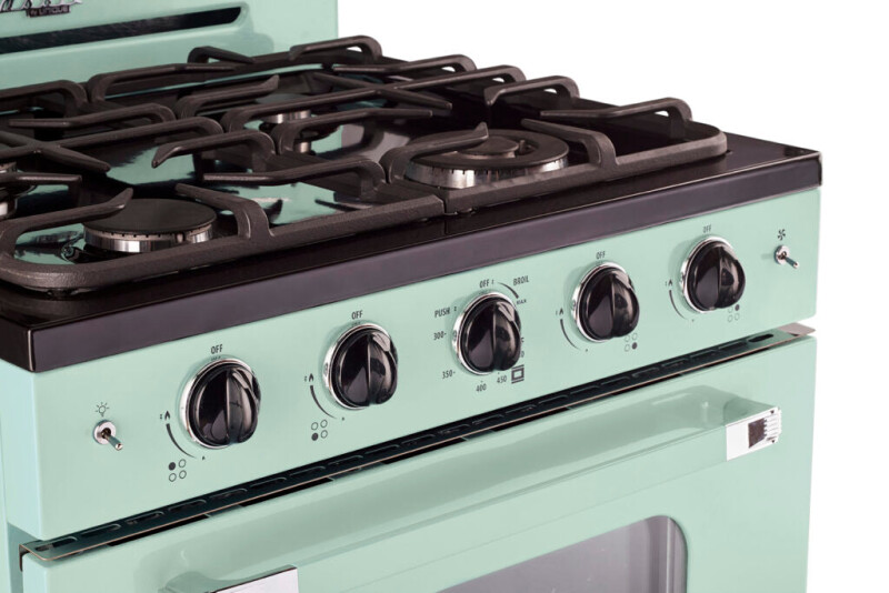 30' Classic Retro Range UGP30CRLG
