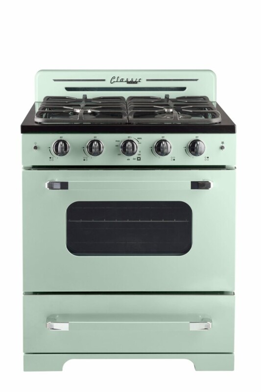 30' Classic Retro Range UGP30CRLG