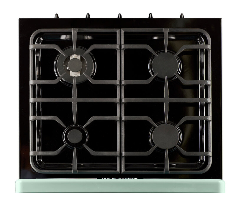 30' Classic Retro Offgrid Range with Large Power burner UGP30CROF2LG
