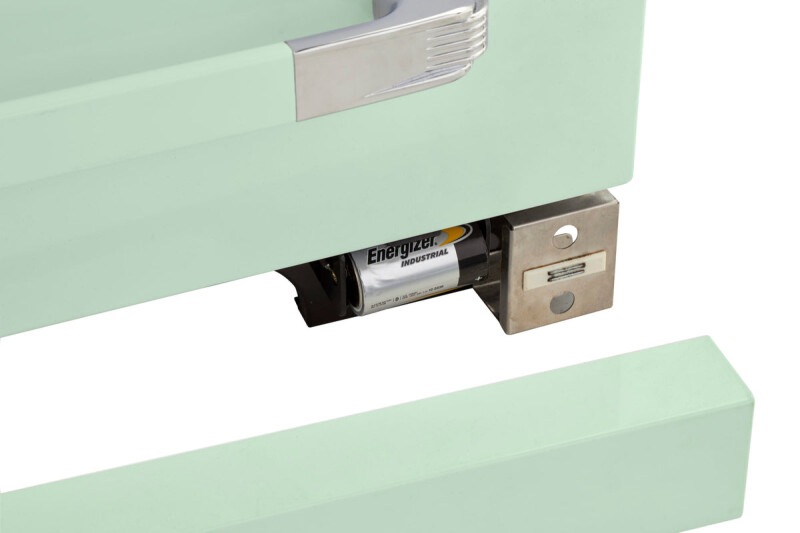 30' Classic Retro Offgrid Range with Large Power burner UGP30CROF2LG