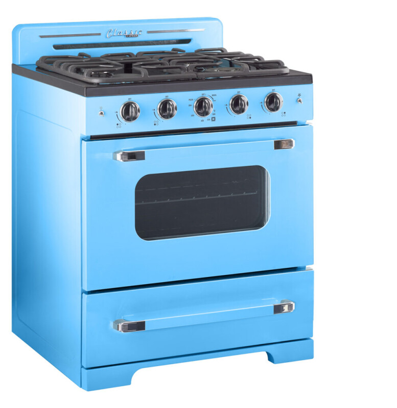 30' Classic Retro Range UGP30CRRB