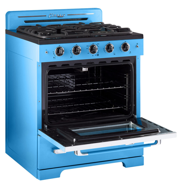 30' Classic Retro Range UGP30CRRB