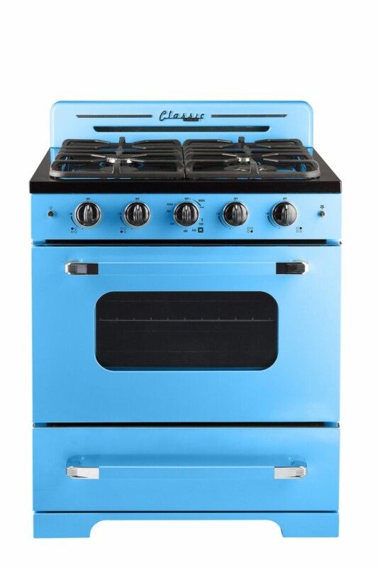 30' Classic Retro Range UGP30CRRB