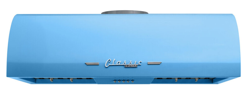 30' Classic Retro Range Hood UGP30CRRHRB