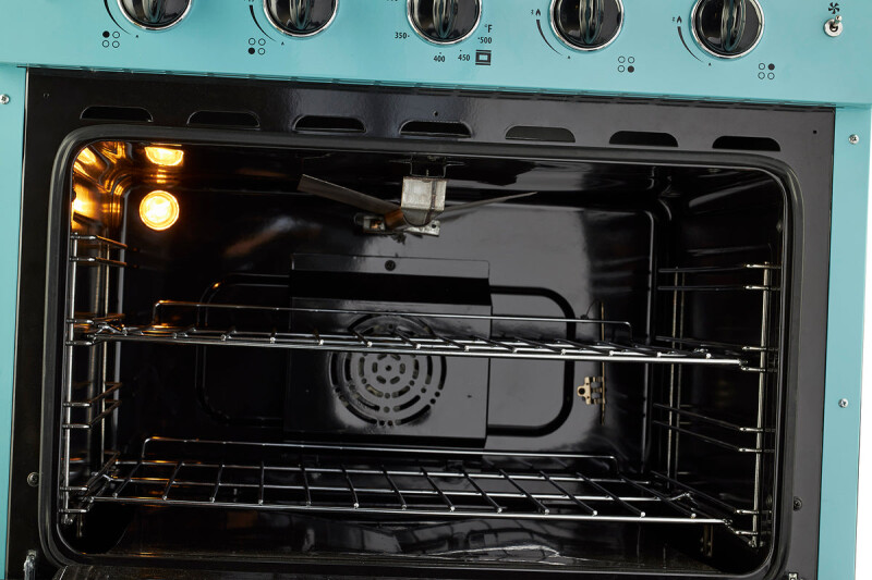 Classic Retro 30 -inch Free-Standing Gas Range with Convection Oven UGP30CRT