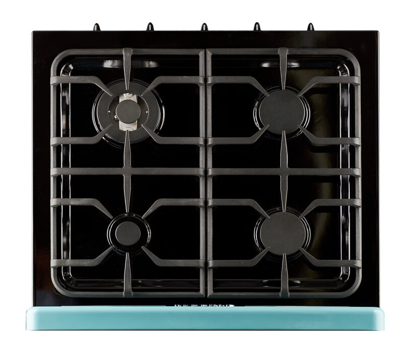 Classic Retro 30 -inch Free-Standing Gas Range with Convection Oven UGP30CRT