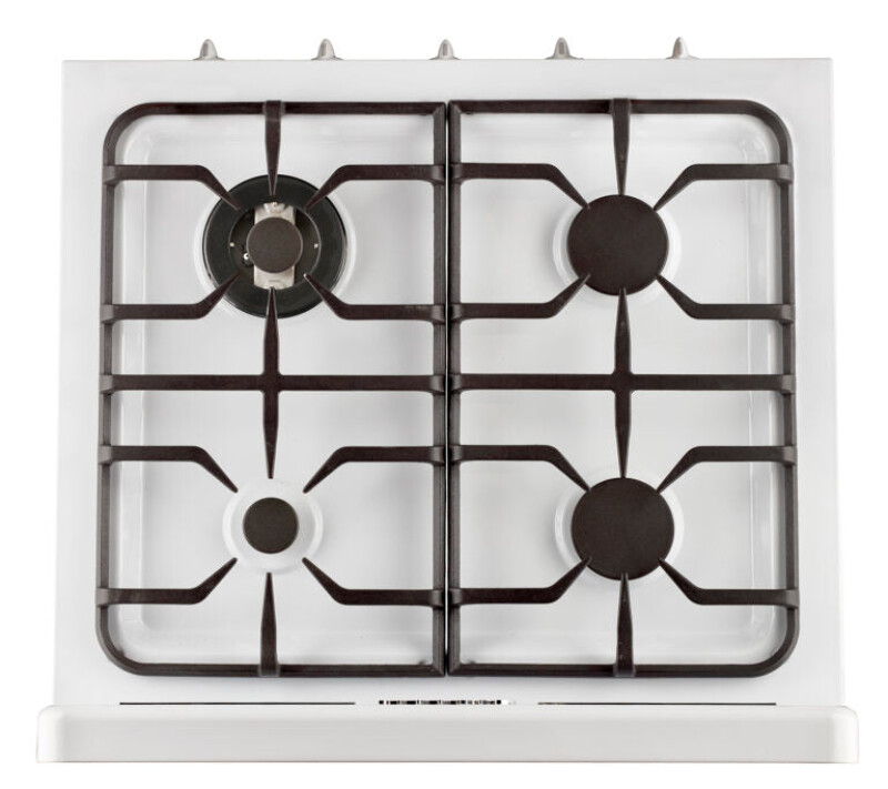 Classic Retro 30 -inch Free-Standing Gas Range with Convection Oven UGP30CRW