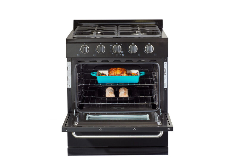 Classic 30" Off Grid Propane Range UGP30GOF1B