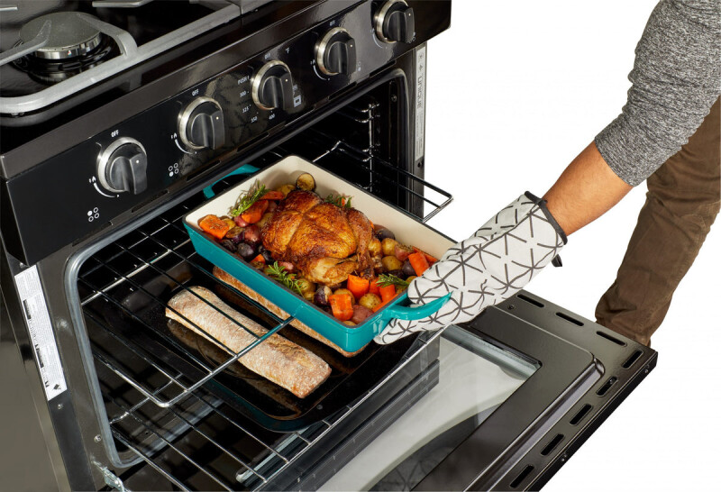 Classic 30" Off Grid Propane Range UGP30GOF1B