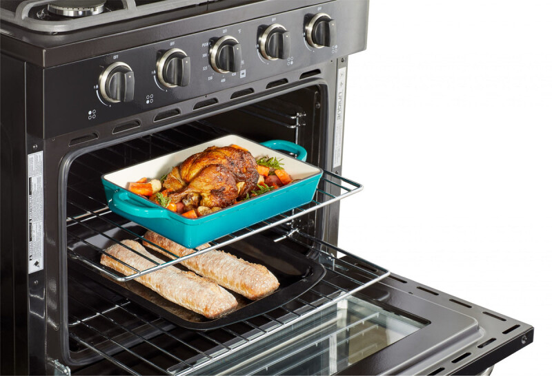 Classic 30" Off Grid Propane Range UGP30GOF1B
