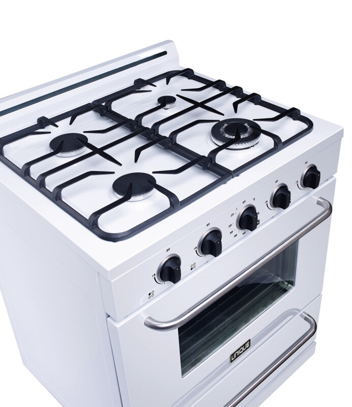 Classic 30' Off Grid Propane Range UGP30GOF1W