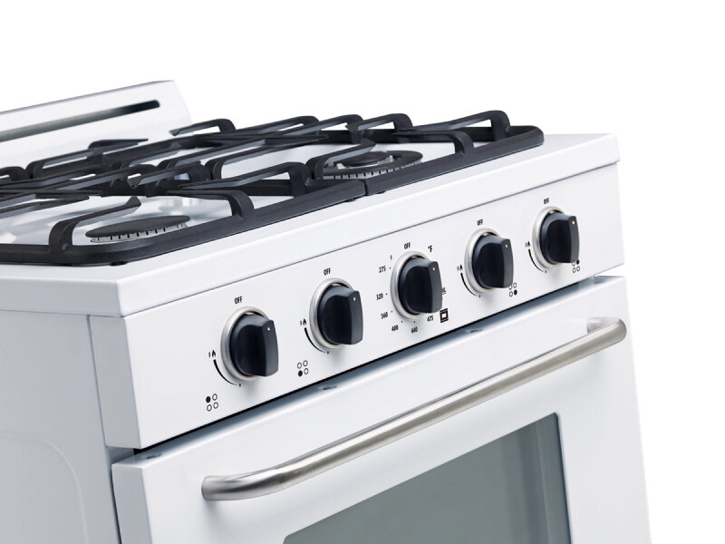 Classic 30' Off Grid Propane Range UGP30GOF1W