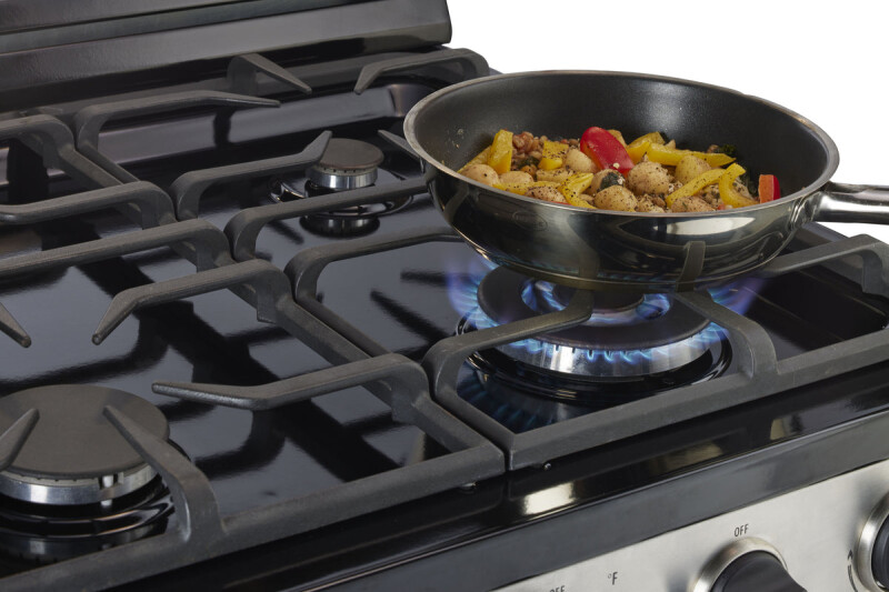 Classic 30' Off Grid Propane Range UGP30GOF2SS