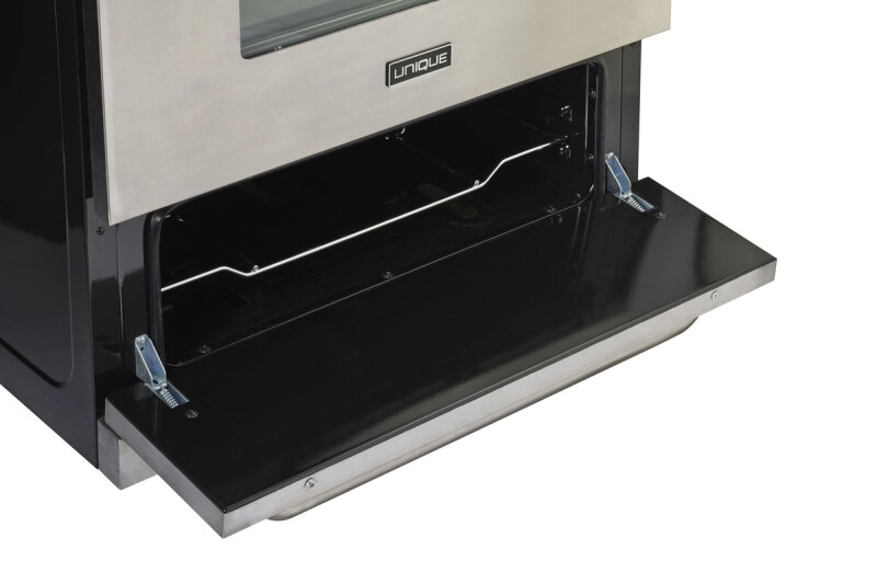 Classic 30' Off Grid Propane Range UGP30GOF2SS