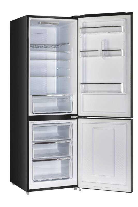 Off-Grid 24-inch 11.7 cu. ft. 325L Solar DC Bottom Freezetr Refrigerator UGP325LBDC