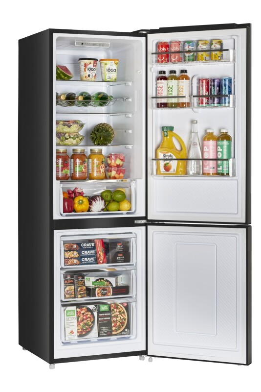 Off-Grid 24-inch 11.7 cu. ft. 325L Solar DC Bottom Freezetr Refrigerator UGP325LBDC