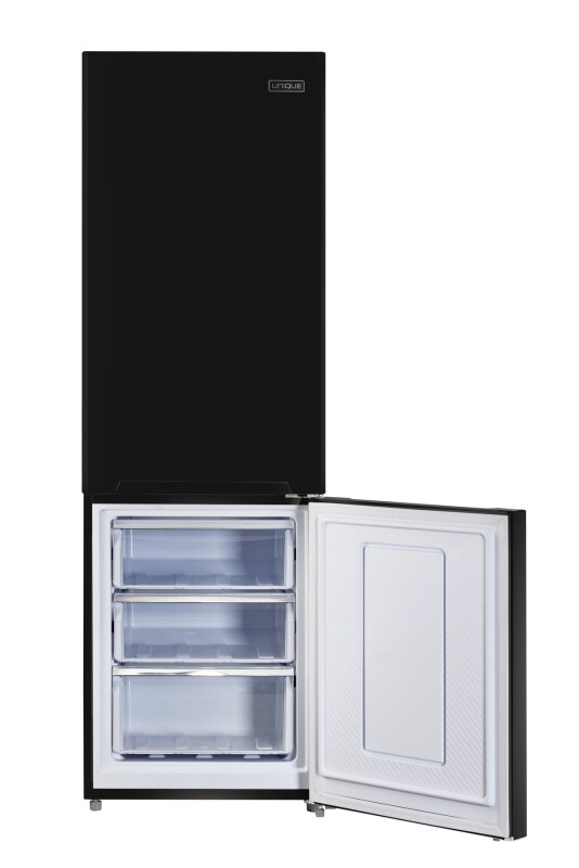Off-Grid 24-inch 11.7 cu. ft. 325L Solar DC Bottom Freezetr Refrigerator UGP325LBDC