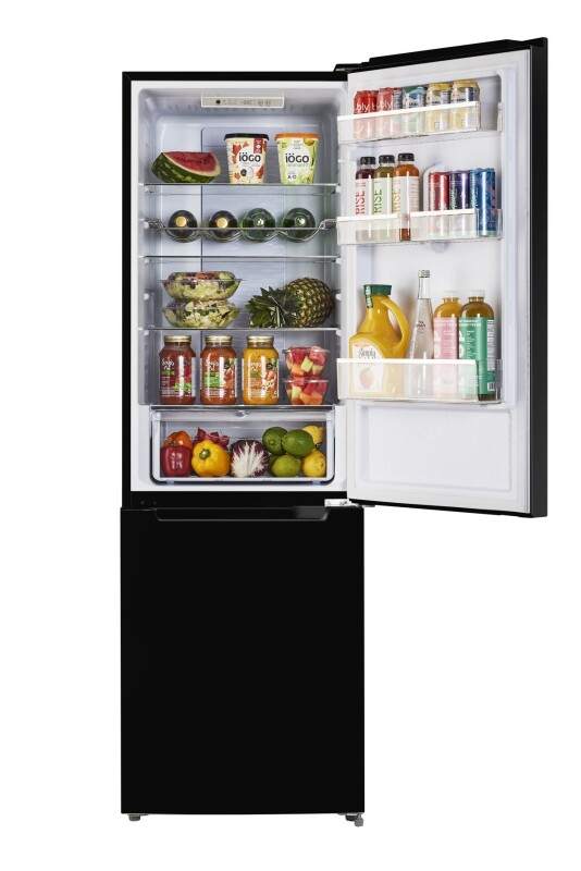 Off-Grid 24-inch 11.7 cu. ft. 325L Solar DC Bottom Freezetr Refrigerator UGP325LBDC