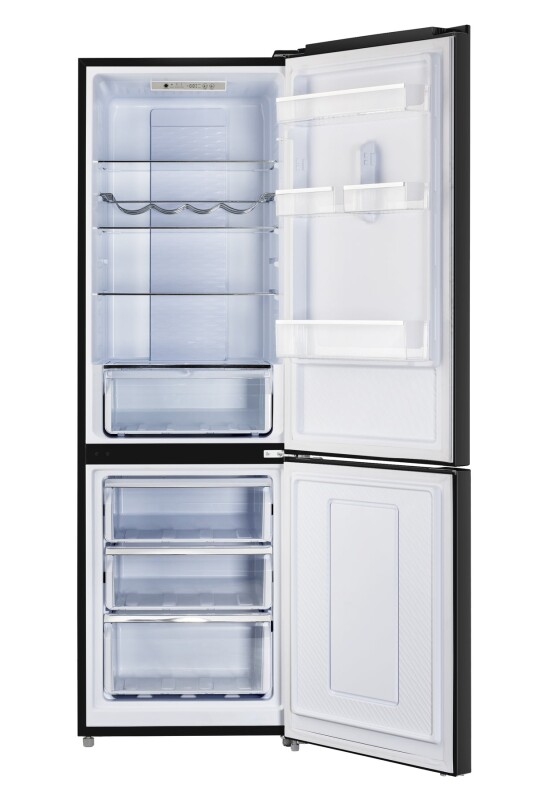 Off-Grid 24-inch 11.7 cu. ft. 325L Solar DC Bottom Freezetr Refrigerator UGP325LBDC