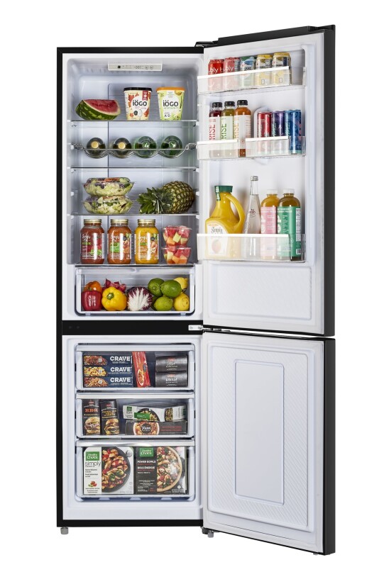 Off-Grid 24-inch 11.7 cu. ft. 325L Solar DC Bottom Freezetr Refrigerator UGP325LBDC