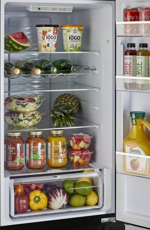 Off-Grid 24-inch 11.7 cu. ft. 325L Solar DC Bottom Freezetr Refrigerator UGP325LBDC