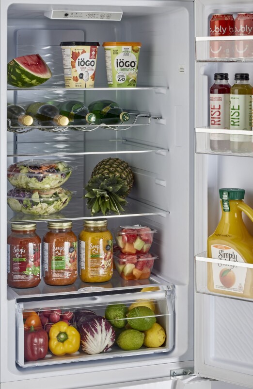 Off-Grid 24-inch 11.7 cu. ft. 325L Solar DC Bottom Freezetr Refrigerator UGP325LBDC