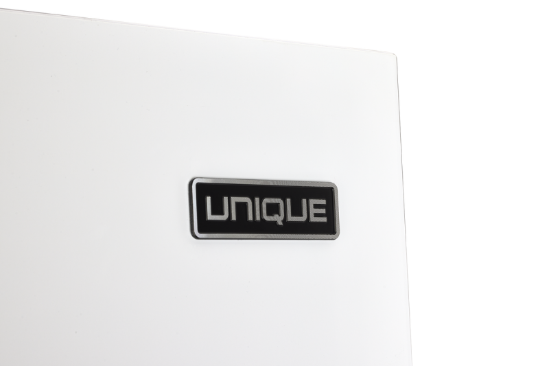 Off-Grid 24-inch 11.7 cu. ft. 325L Solar DC Bottom Freezer Refrigerator UGP325LWDC