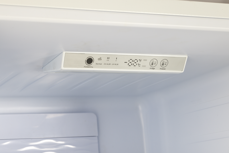 Off-Grid 24-inch 11.7 cu. ft. 325L Solar DC Bottom Freezer Refrigerator UGP325LWDC