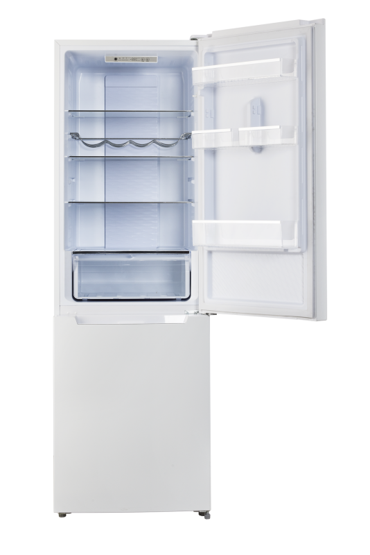 Off-Grid 24-inch 11.7 cu. ft. 325L Solar DC Bottom Freezer Refrigerator UGP325LWDC