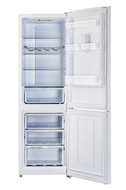 Off-Grid 24-inch 11.7 cu. ft. 325L Solar DC Bottom Freezer Refrigerator UGP325LWDC