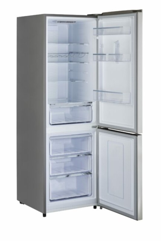 Prestige 23.6 in. 11.7 cu. ft. Frost Free Bottom Freezer Refrigerator UGP328LPSS