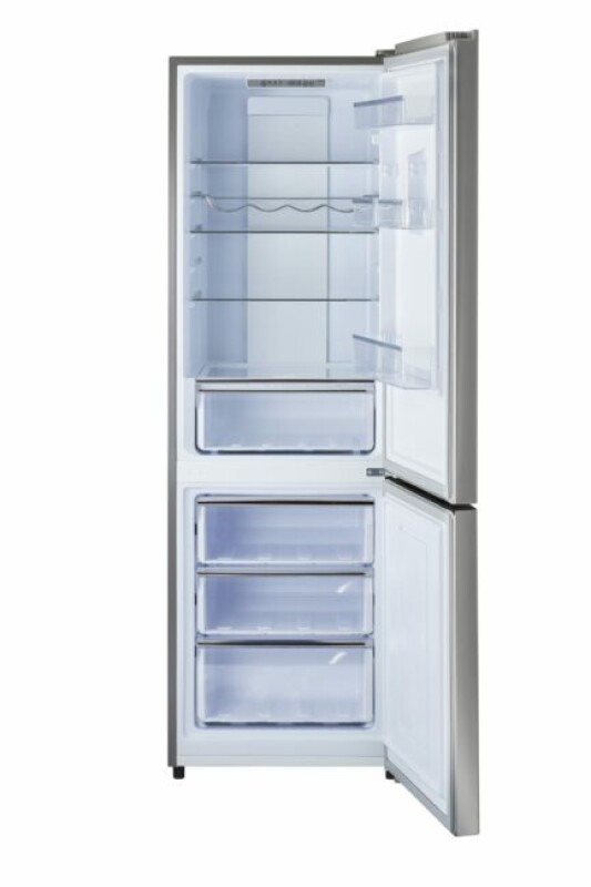 Prestige 23.6 in. 11.7 cu. ft. Frost Free Bottom Freezer Refrigerator UGP328LPSS