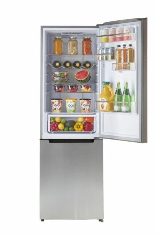 Prestige 23.6 in. 11.7 cu. ft. Frost Free Bottom Freezer Refrigerator UGP328LPSS