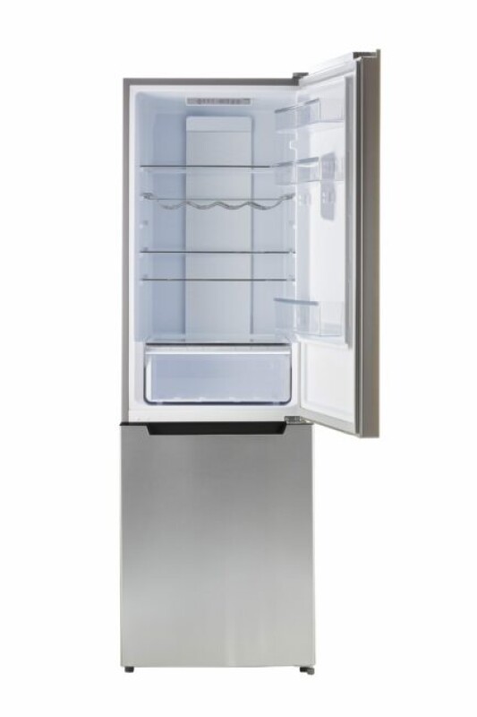 Prestige 23.6 in. 11.7 cu. ft. Frost Free Bottom Freezer Refrigerator UGP328LPSS