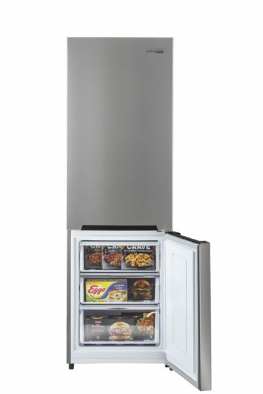 Prestige 23.6 in. 11.7 cu. ft. Frost Free Bottom Freezer Refrigerator UGP328LPSS