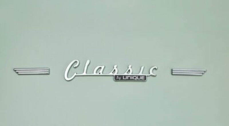 Classic Retro 23.6 in 11.7 cu. ft. Frost Free Retro Bottom Freezer Refrigerator UGP330LLGAC