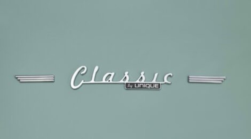 Classic Retro 23.6 in 11.7 cu. ft. Frost Free Retro Bottom Freezer Refrigerator UGP330LTAC