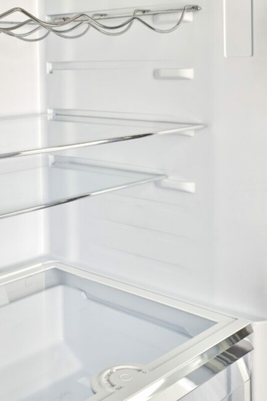 Classic Retro 23.6 in 11.7 cu. ft. Frost Free Retro Bottom Freezer Refrigerator UGP330LWAC