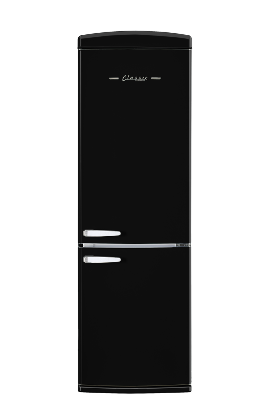 Classic Retro 12 cu. ft. Bottom Freezer Refrigerator UGP340LBAC