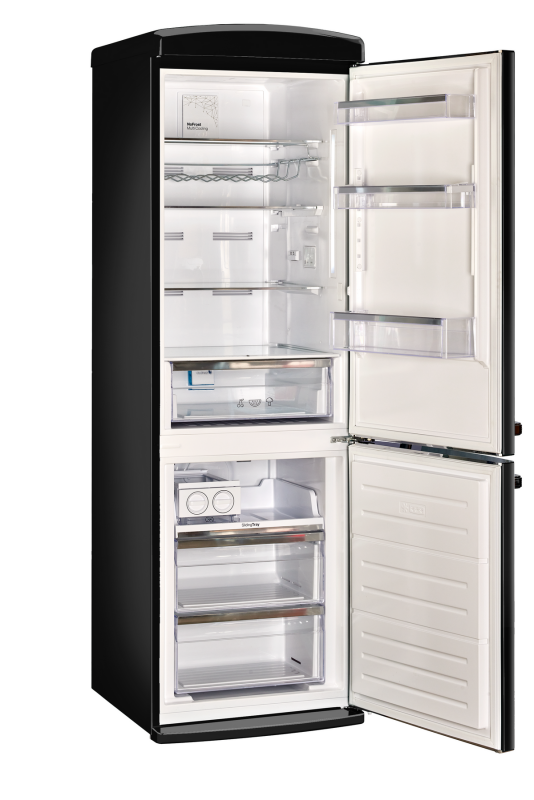 Classic Retro 12 cu. ft. Bottom Freezer Refrigerator UGP340LBAC