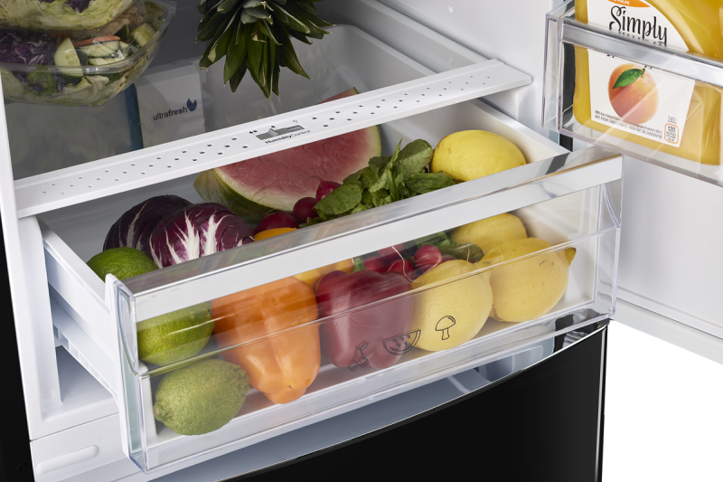 Classic Retro 12 cu. ft. Bottom Freezer Refrigerator UGP340LBAC
