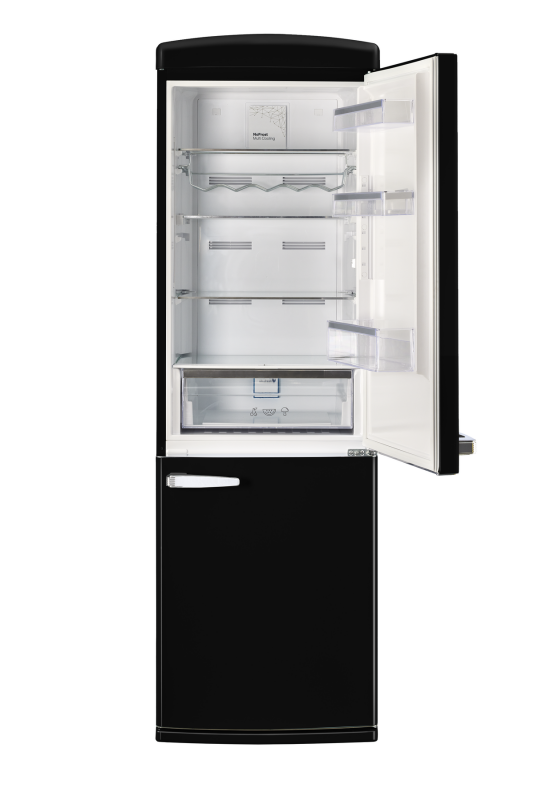 Classic Retro 12 cu. ft. Bottom Freezer Refrigerator UGP340LBAC
