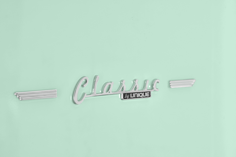 Classic Retro 12 cu. ft. Bottom Freezer Refrigerator UGP340LLGAC